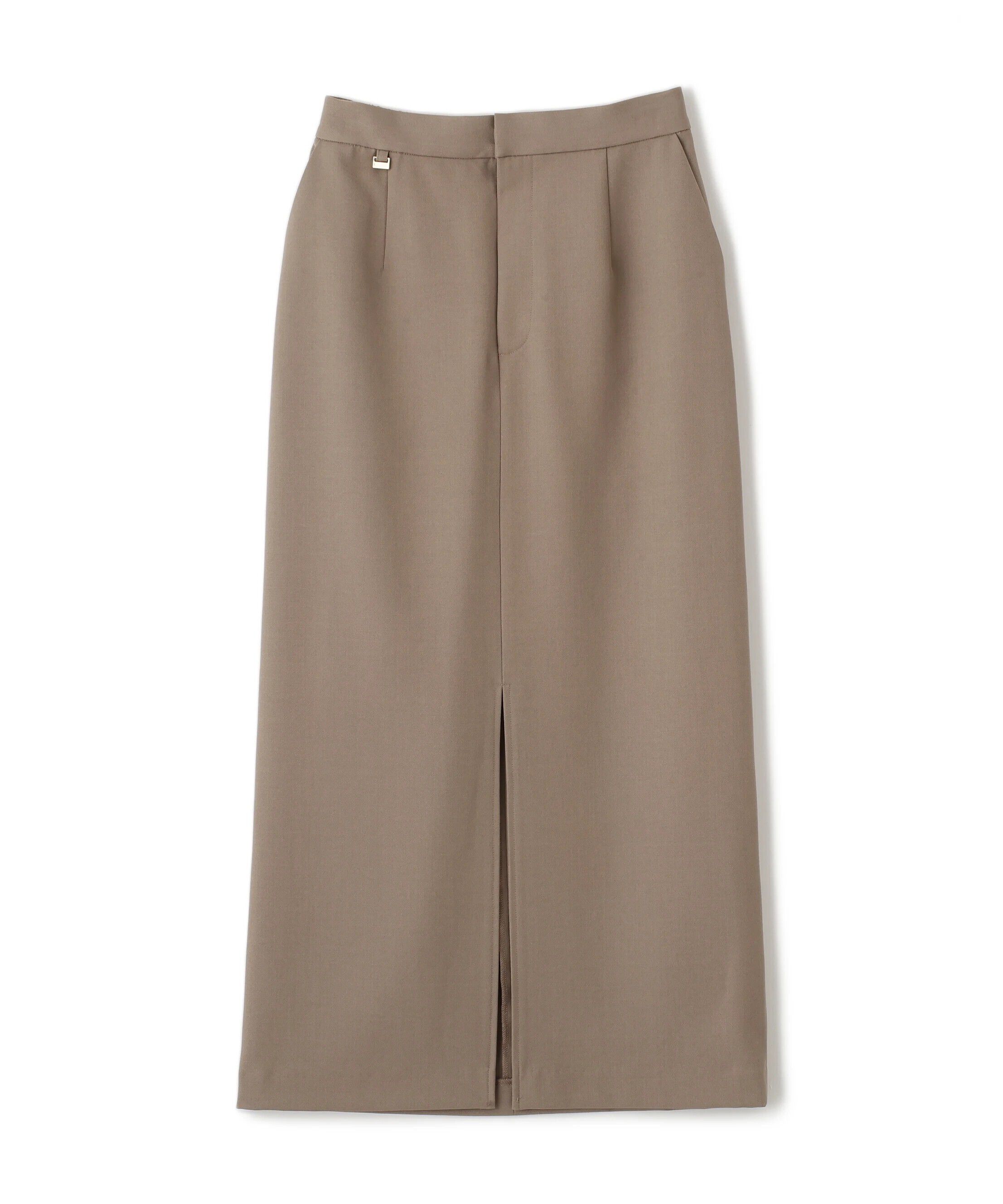 PROPORTION BODY DRESSING「Dカンナロースカート」|スカート|