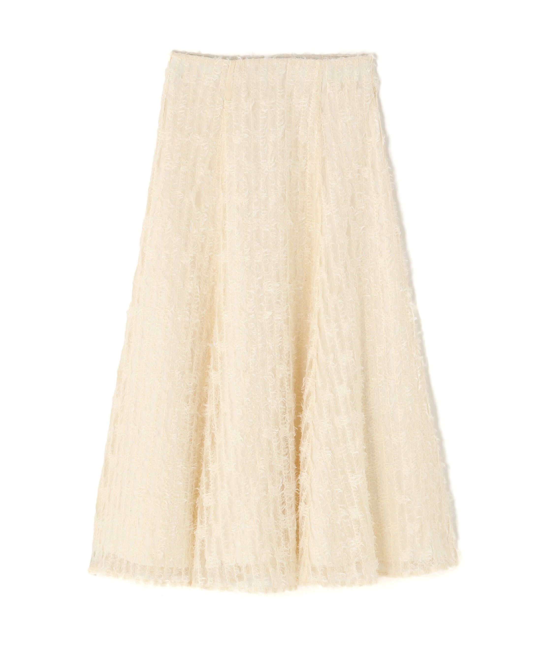 PROPORTION BODY DRESSING「ファンシーフレアスカート 25AW」|スカート|