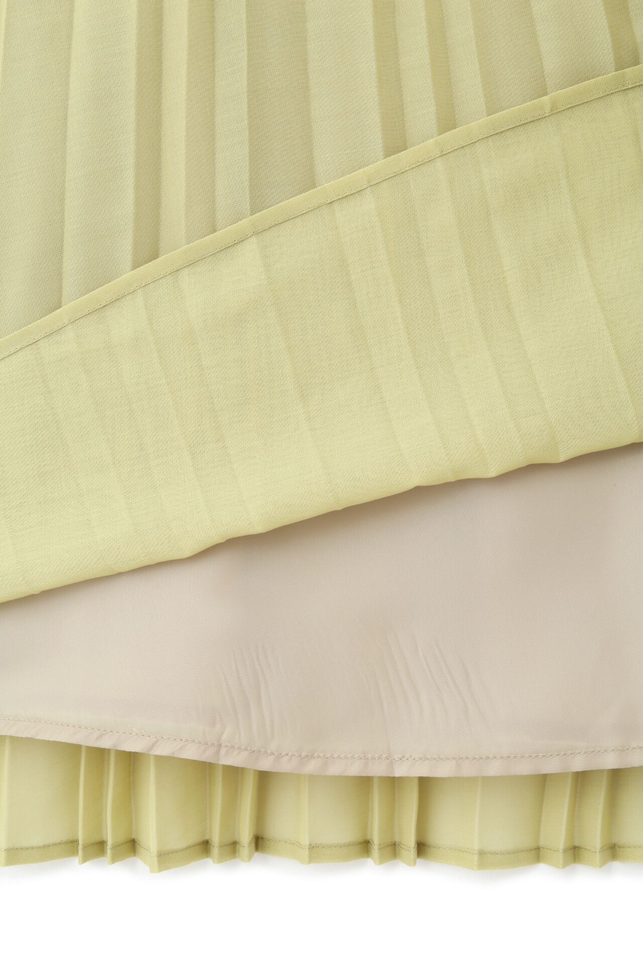  「◆スパンボイルアコーディオンプリーツスカート」|スカート|