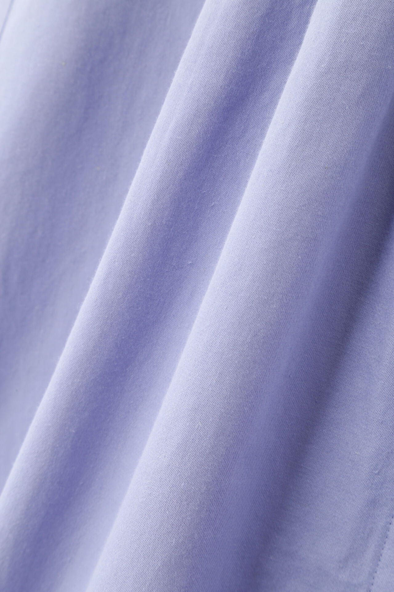  「◆コットンヘンプサテンハーフスリーブバンドカラーワンピース」|ワンピース|