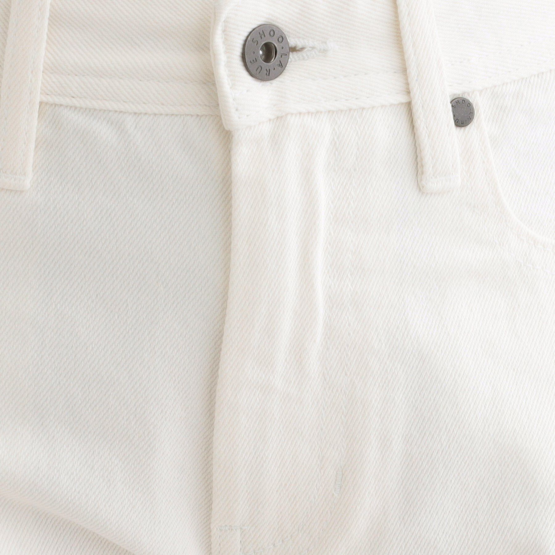 SHOO･LA･RUE「【SHOO・LA・RUE DENIM/ss-LL】程よい厚みの ストレートデニムパンツ（10.5オン」|デニム|