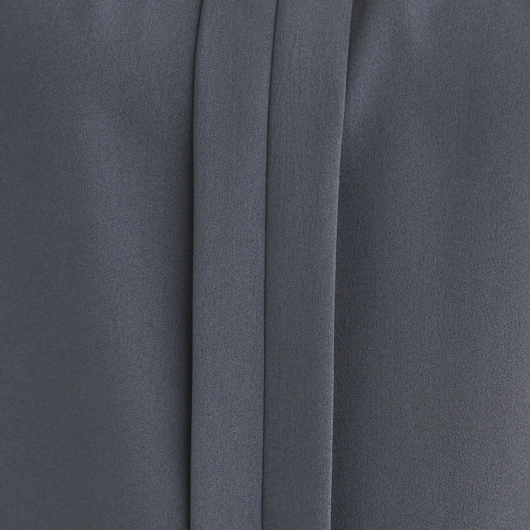 SHOO･LA･RUE「【洗濯機可/吸水速乾】メタルボタンがアクセント ふんわりギャザーブラウス」|シャツ・ブラウス|