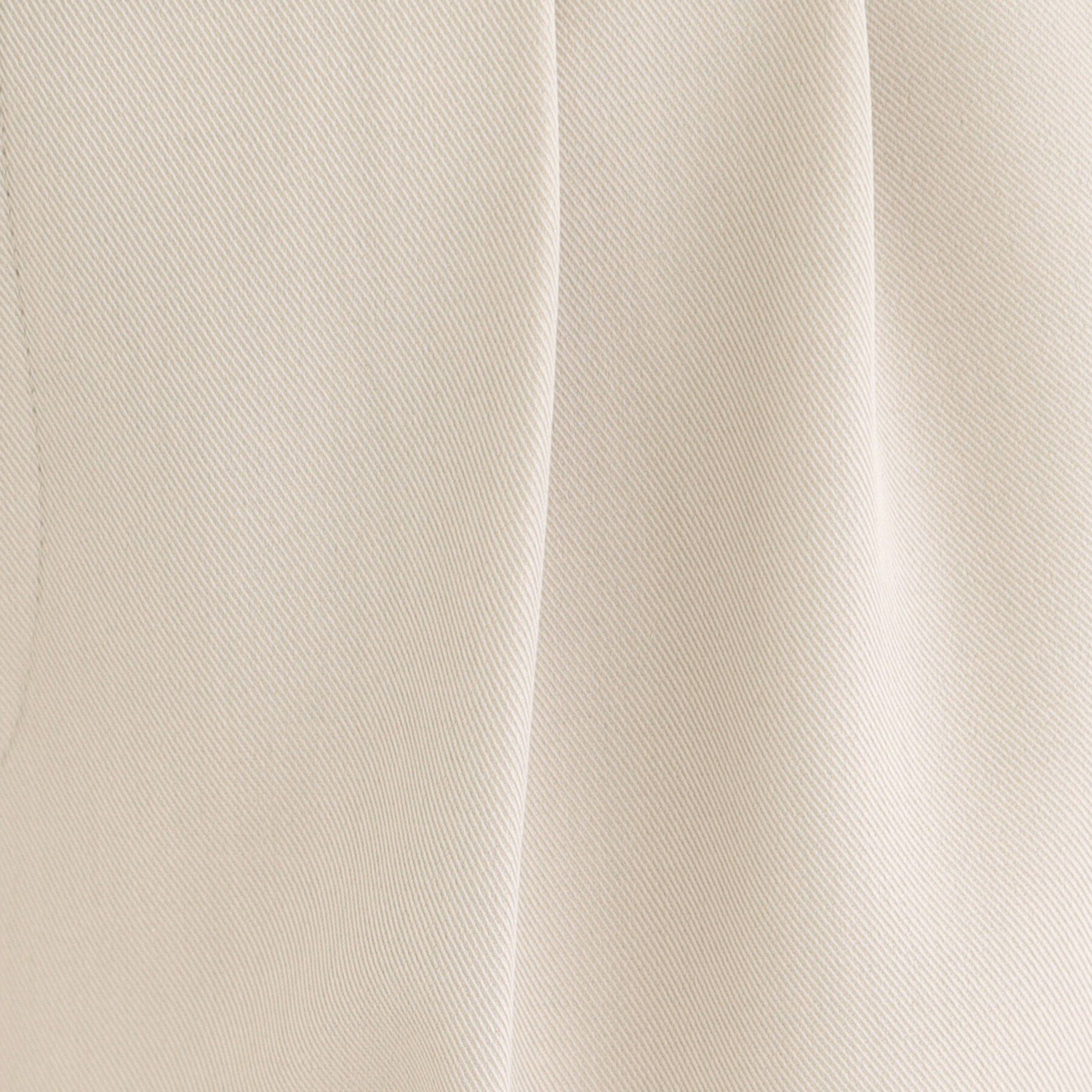 SHOO･LA･RUE「【洗濯機可/イージーケア/UV】2タックテーパードパンツ」|その他|