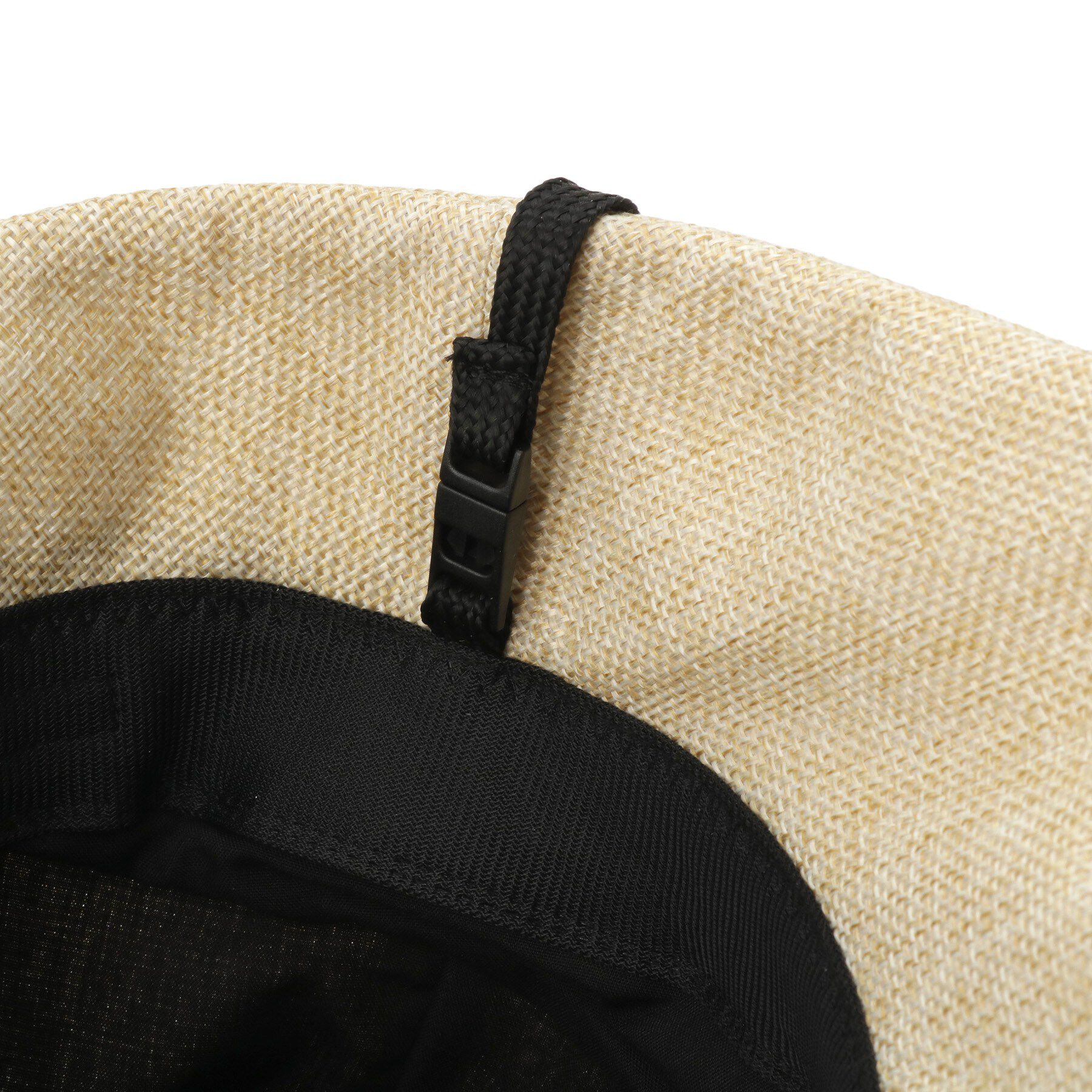 SHOO･LA･RUE「リネンライク顔周りすっぽりキャスケット」|キャップ・キャスケット|