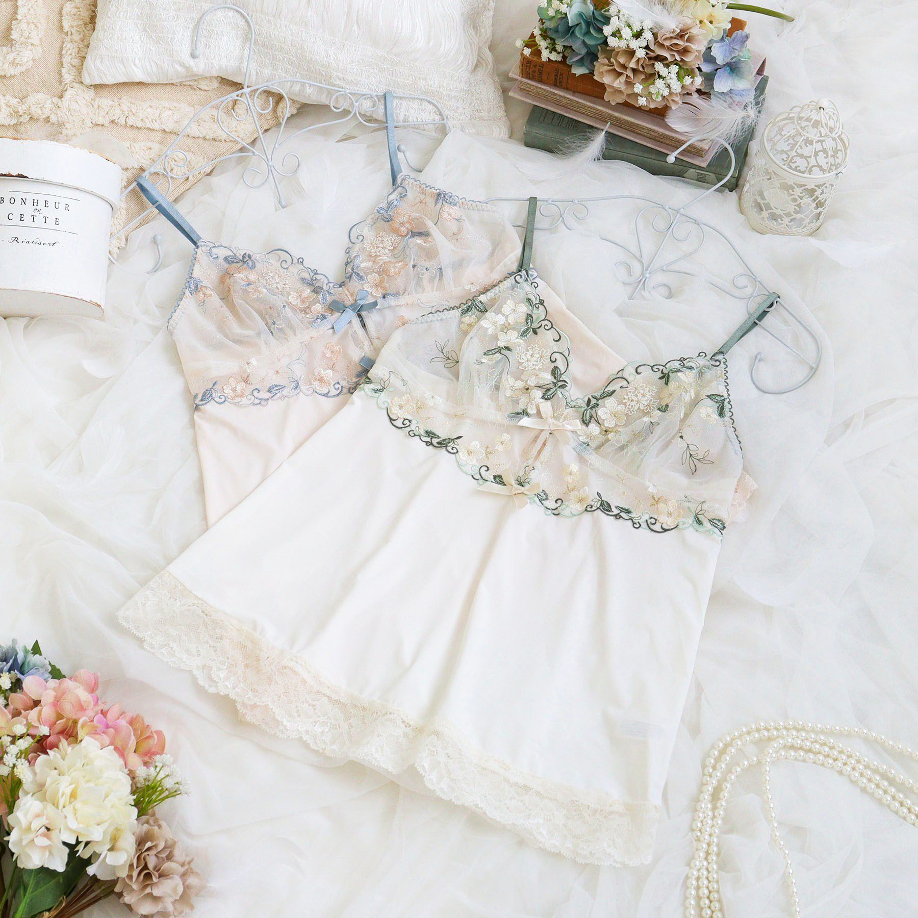 Risa Magli「エリアン キャミソール」|キャミソール|