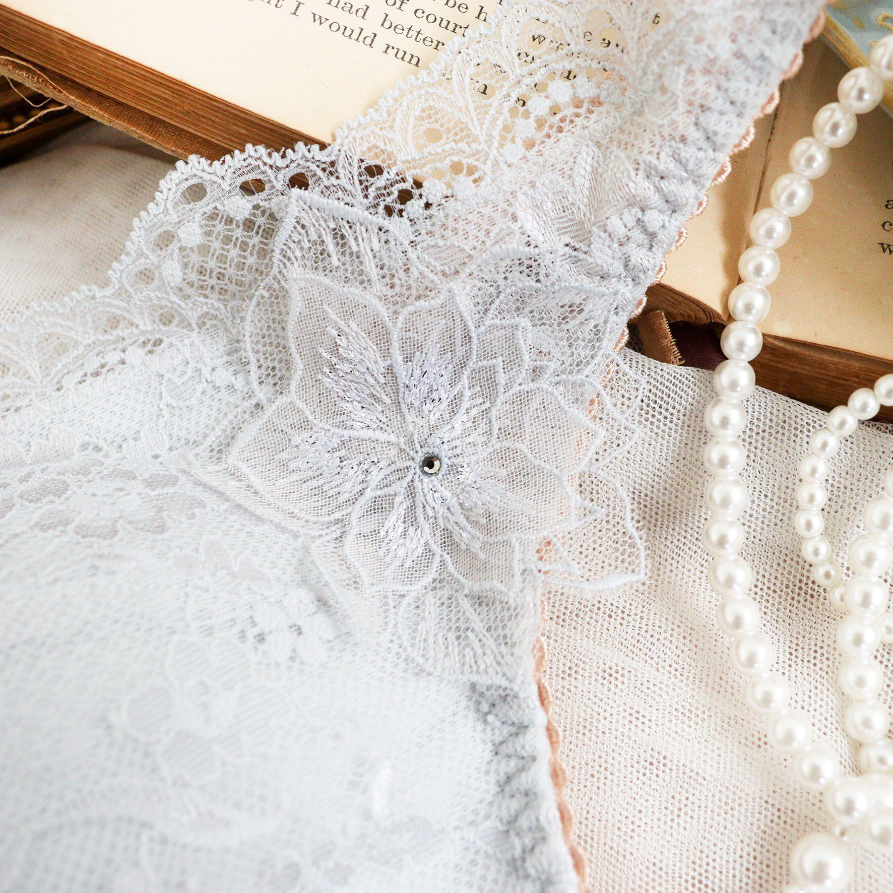 Risa Magli「アルベルタ おやすみブラ (M-L)」|インナー|