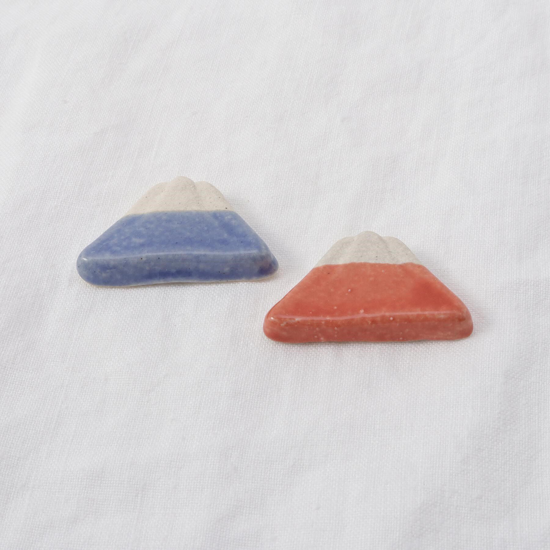 212 KITCHEN STORE「マウント富士 夫婦箸＆箸置きセット」|食器・キッチングッズ|