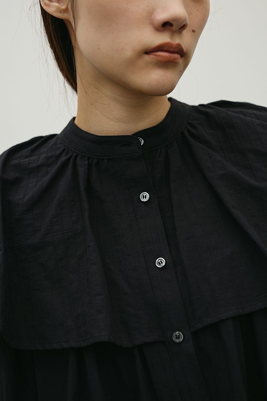 STYLEMIXER「ティアードフリルシャツ」|シャツ・ブラウス|