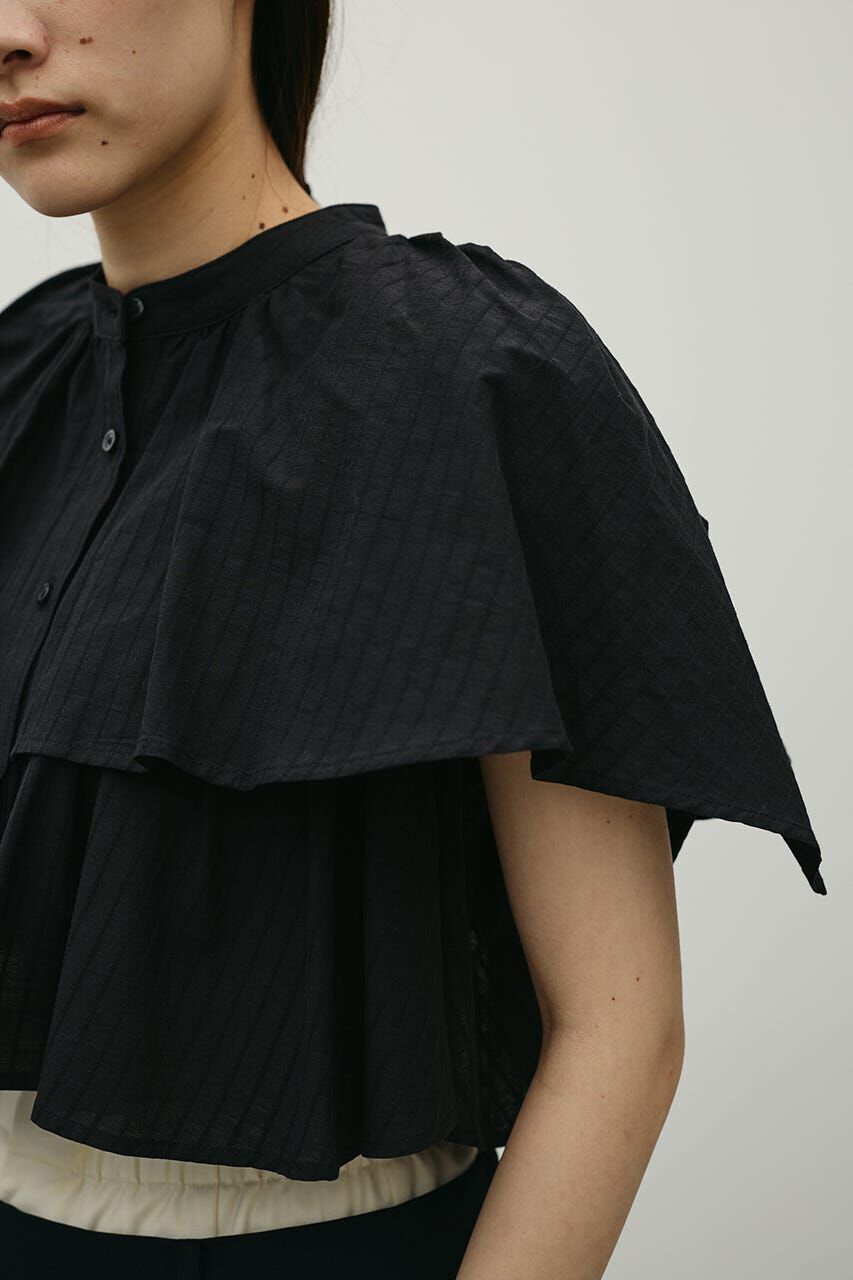 STYLEMIXER「ティアードフリルシャツ」|シャツ・ブラウス|