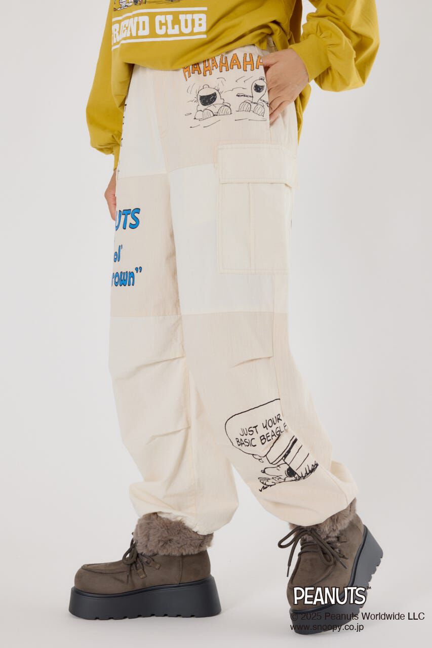 RODEO CROWNS「(PEANUTS) カスタムカーゴパンツ」|その他|