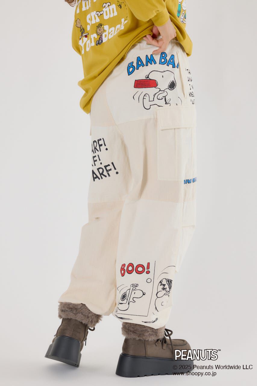 RODEO CROWNS「(PEANUTS) カスタムカーゴパンツ」|その他|