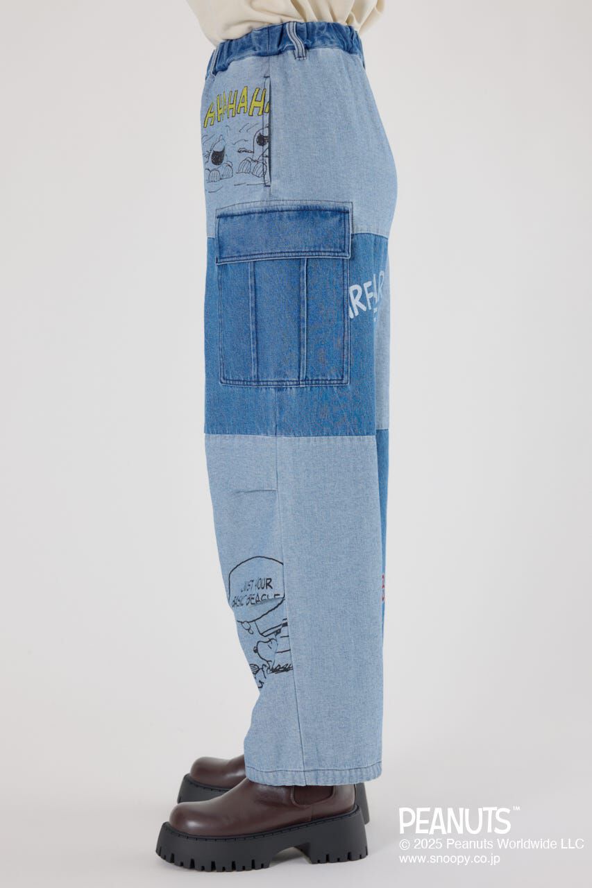 RODEO CROWNS「(PEANUTS) カスタムカーゴパンツ」|その他|