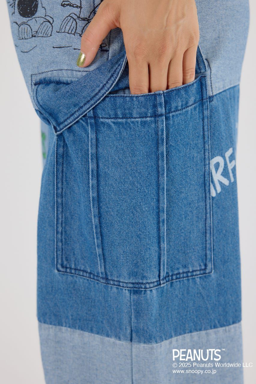 RODEO CROWNS「(PEANUTS) カスタムカーゴパンツ」|その他|