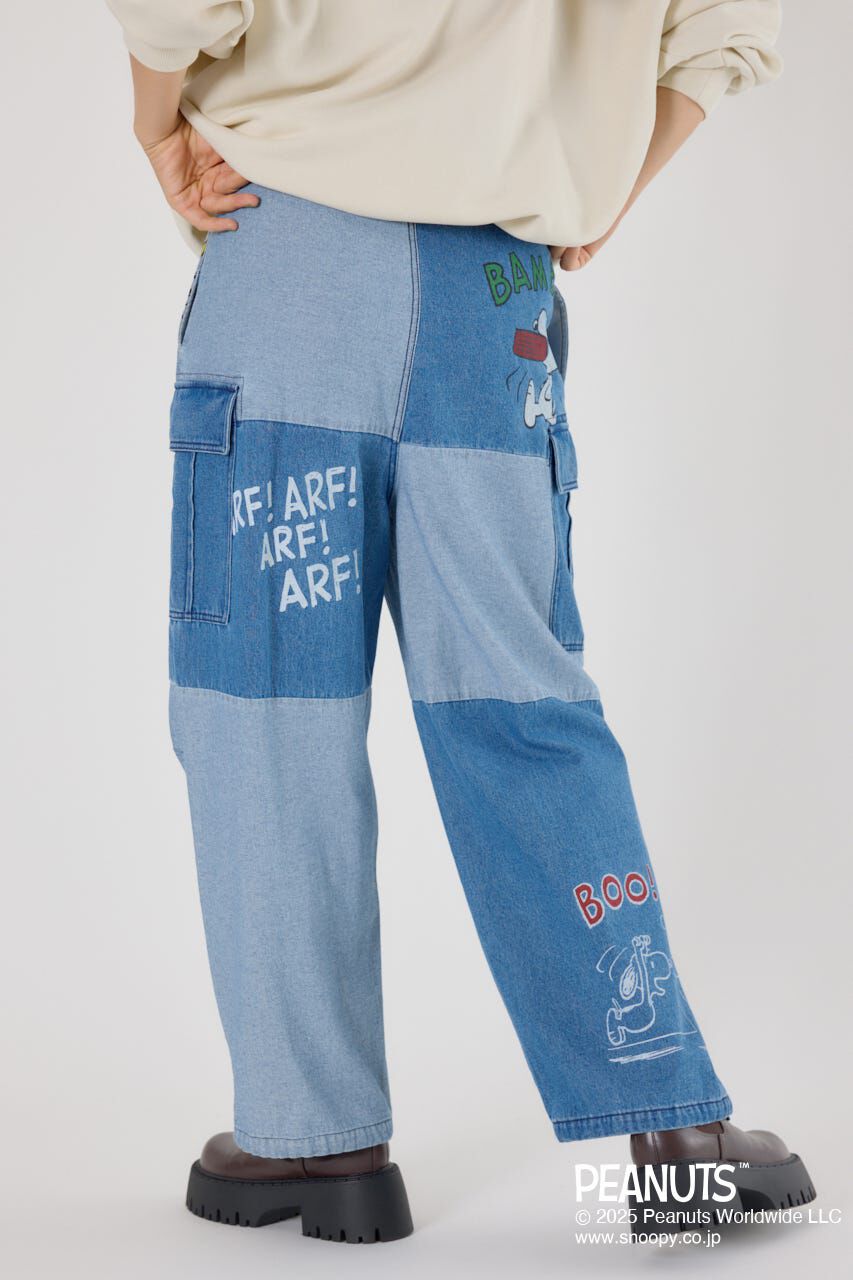 RODEO CROWNS「(PEANUTS) カスタムカーゴパンツ」|その他|