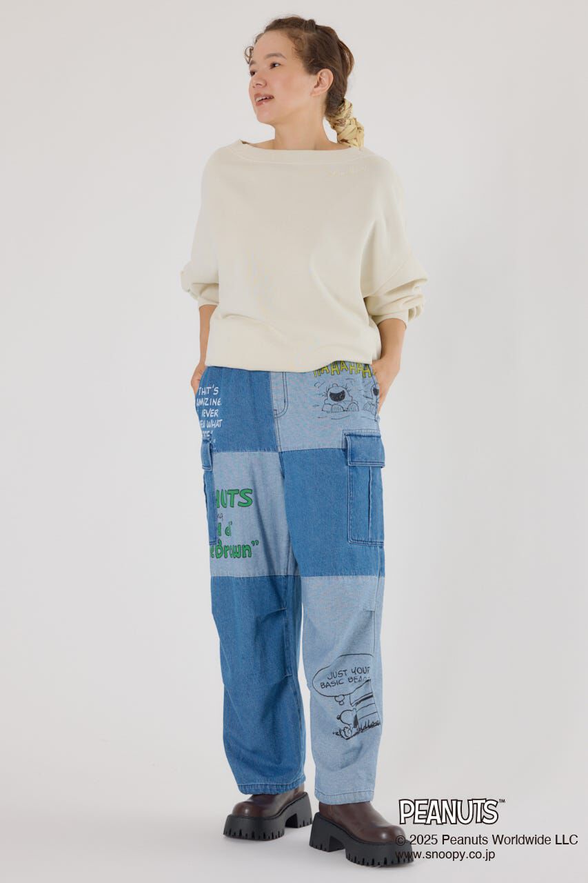 RODEO CROWNS「(PEANUTS) カスタムカーゴパンツ」|その他|