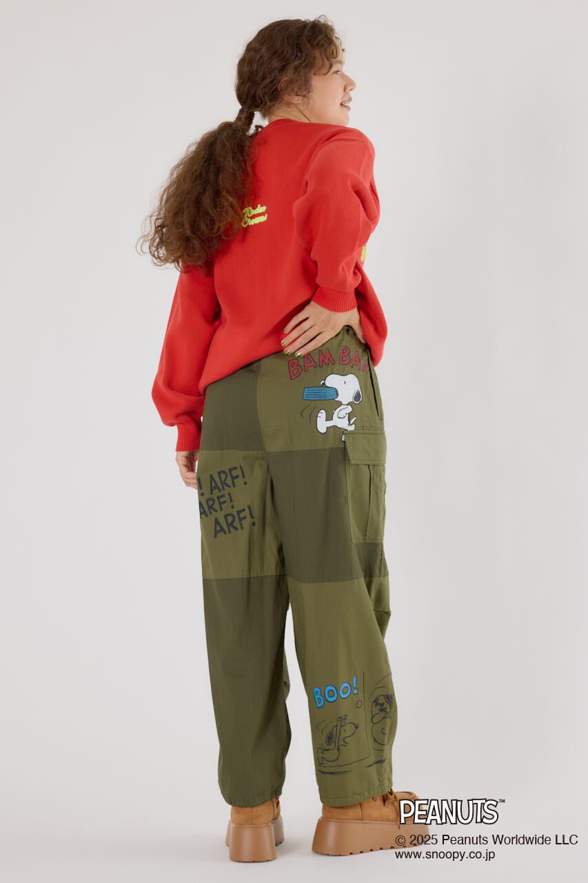 RODEO CROWNS「(PEANUTS) カスタムカーゴパンツ」|その他|