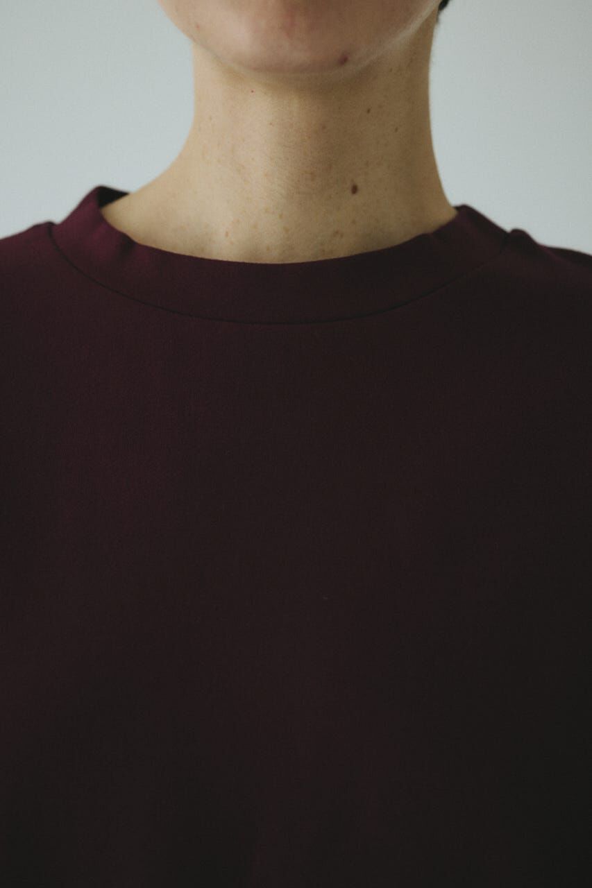 HeRIN.CYE「Cut docking shirt dress」|ワンピース|