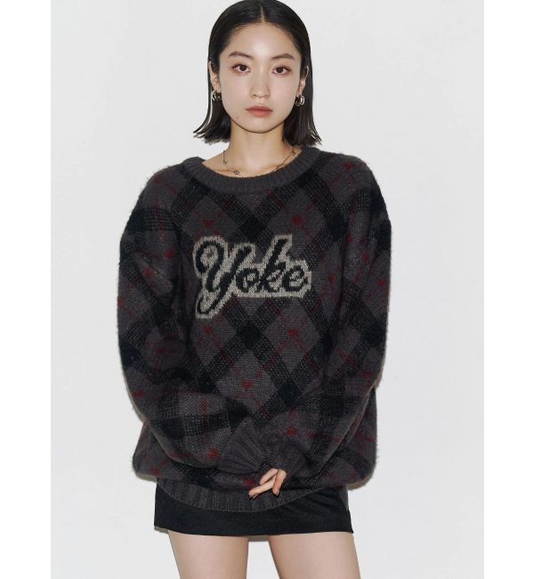 EMODA「ハートパッチボックスミニスカート」|スカート|