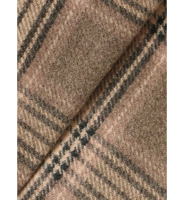 EMODA「ハートパッチボックスミニスカート」|スカート|