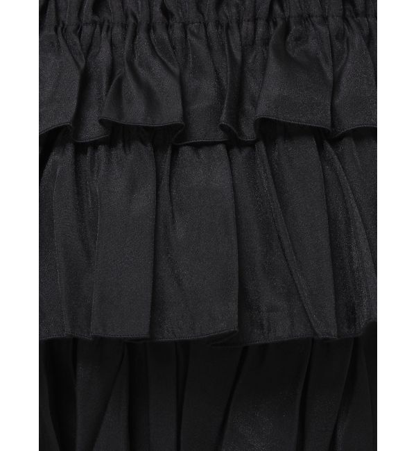 MERCURYDUO「オフショル2WAYティアードブラウス」|シャツ・ブラウス|