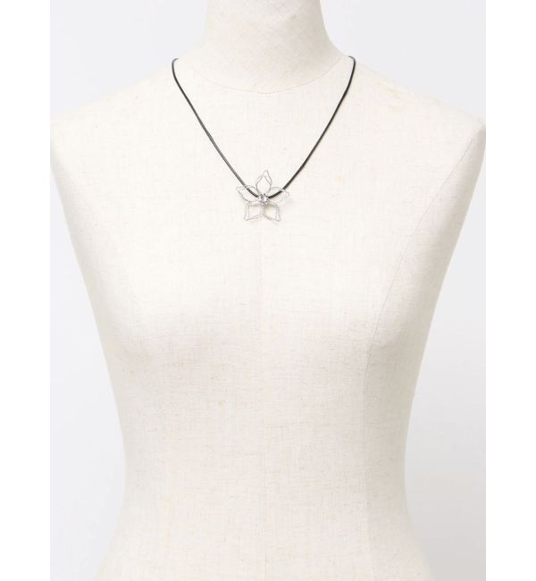 MERCURYDUO「モチーフチョーカー」|ネックレス|