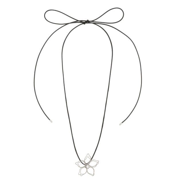 MERCURYDUO「モチーフチョーカー」|ネックレス|