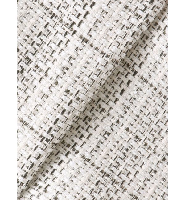 MERCURYDUO「オリジナルツイードスソプリーツマーメイドスカート」|スカート|