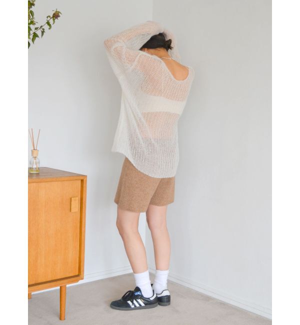 Ungrid「起毛ジェットキャップ」|キャップ・キャスケット|