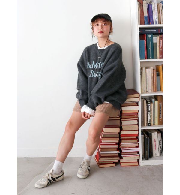 Ungrid「起毛ジェットキャップ」|キャップ・キャスケット|