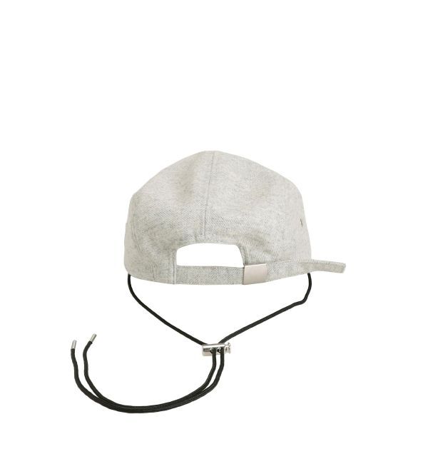 Ungrid「起毛ジェットキャップ」|キャップ・キャスケット|