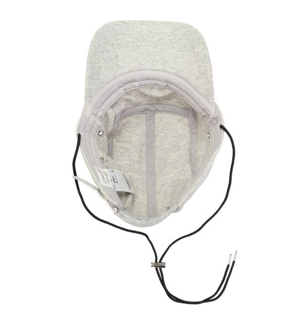 Ungrid「起毛ジェットキャップ」|キャップ・キャスケット|