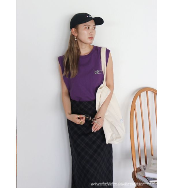 Ungrid「【別注】Jeepロゴキャップ」|キャップ・キャスケット|