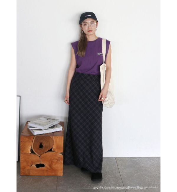 Ungrid「【別注】Jeepロゴキャップ」|キャップ・キャスケット|