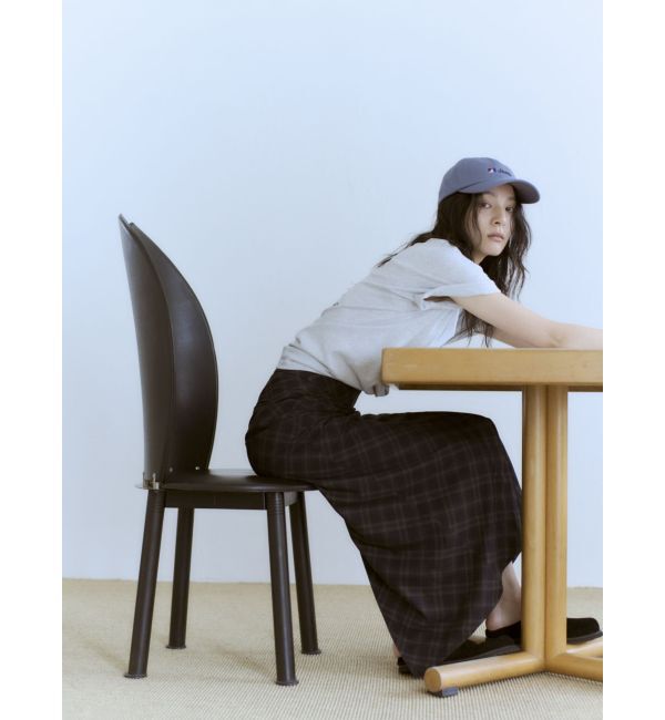 Ungrid「【別注】Jeepロゴキャップ」|キャップ・キャスケット|