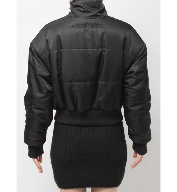 GYDA「STUPID IN RICH REVERSIBLE ECO FURブルゾン」|ブルゾン・スタジャン|