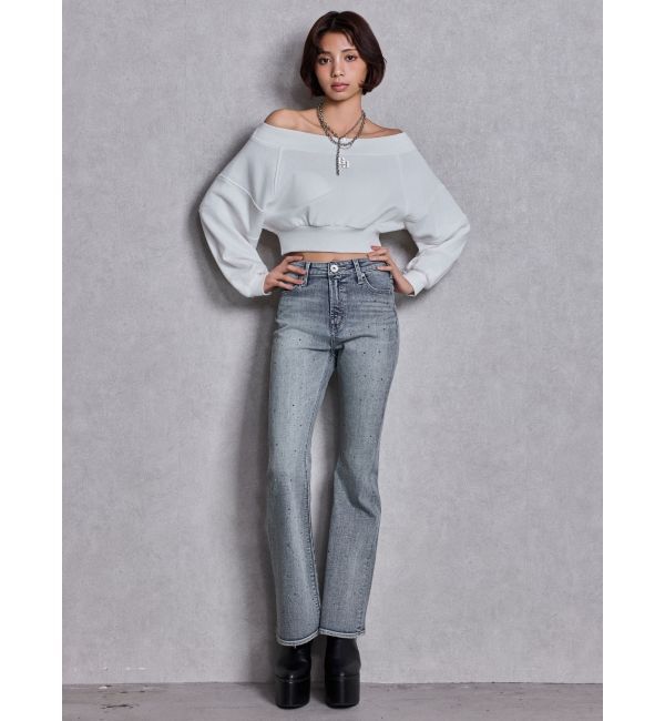 GYDA「JEYSUS Symmetry GYDAランダムchainネックレス」|ネックレス|