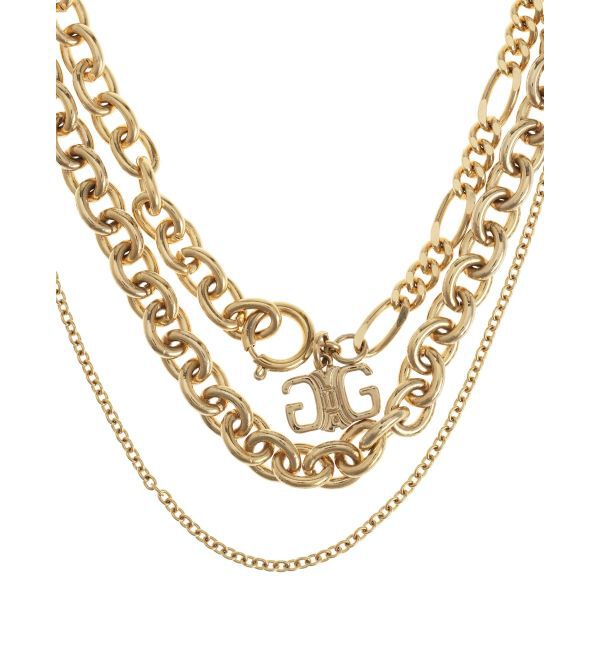 GYDA「JEYSUS Symmetry GYDAランダムchainネックレス」|ネックレス|