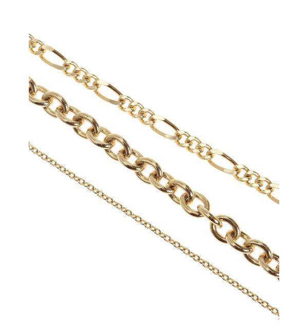 GYDA「JEYSUS Symmetry GYDAランダムchainネックレス」|ネックレス|