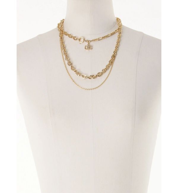 GYDA「JEYSUS Symmetry GYDAランダムchainネックレス」|ネックレス|