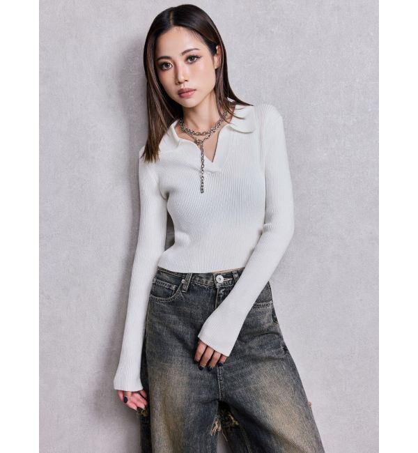 GYDA「JEYSUS Symmetry GYDAランダムchainネックレス」|ネックレス|