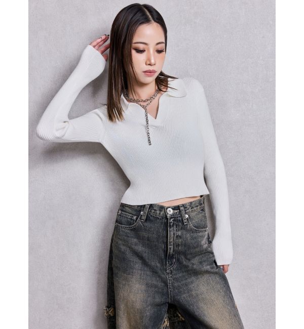 GYDA「JEYSUS Symmetry GYDAランダムchainネックレス」|ネックレス|