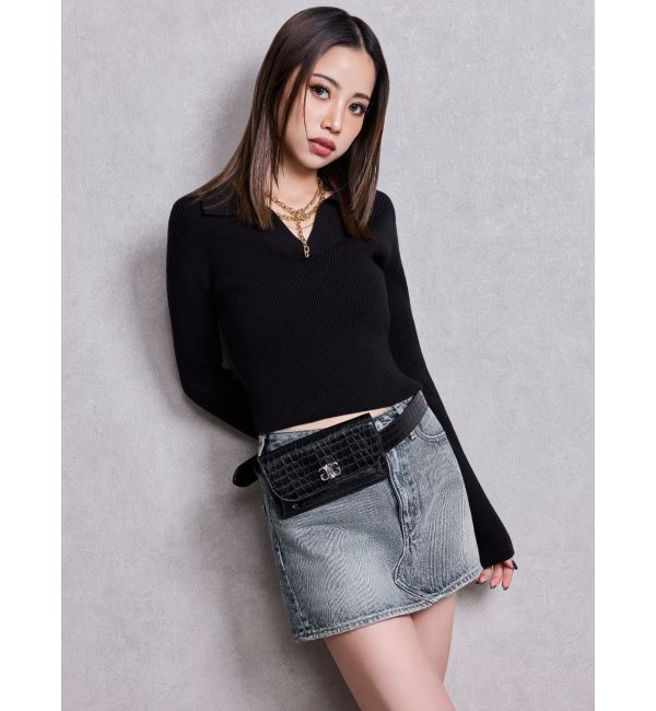 GYDA「JEYSUS Symmetry GYDAランダムchainネックレス」|ネックレス|