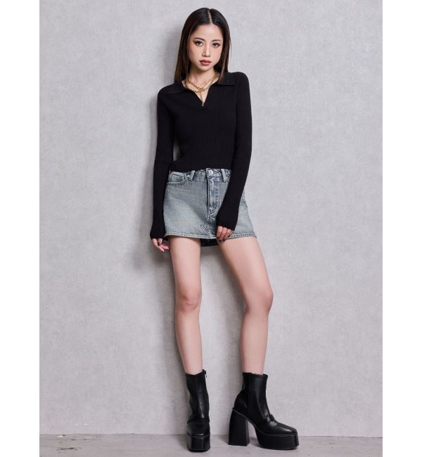 GYDA「JEYSUS Symmetry GYDAランダムchainネックレス」|ネックレス|