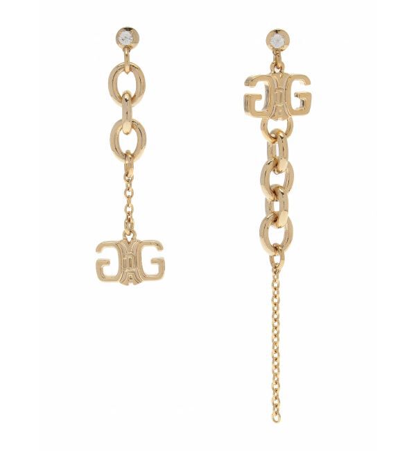 GYDA「JEYSUS Symmetry GYDAランダムchainピアス」|ピアス|