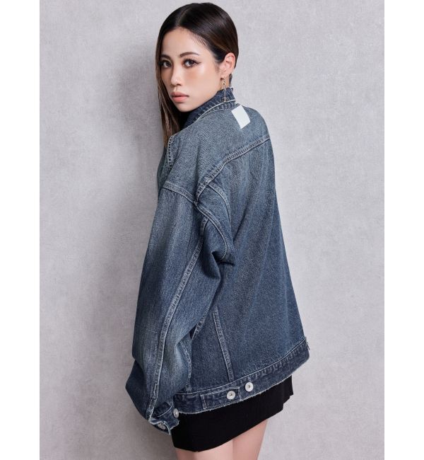 GYDA「JEYSUS Symmetry GYDAランダムchainピアス」|ピアス|