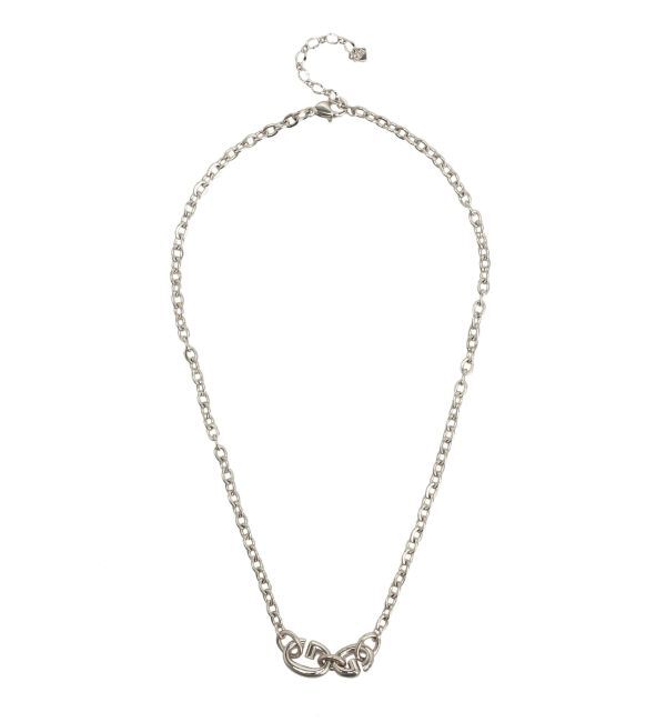 GYDA「JEYSUS GGチャームchainネックレス」|ネックレス|