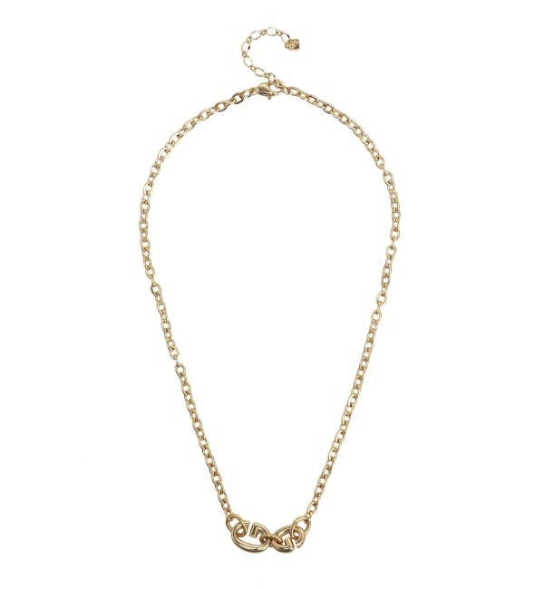 GYDA「JEYSUS GGチャームchainネックレス」|ネックレス|