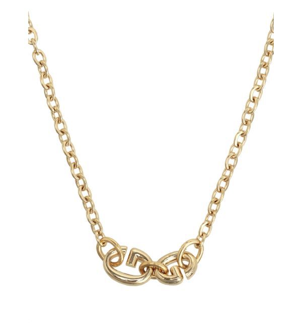 GYDA「JEYSUS GGチャームchainネックレス」|ネックレス|