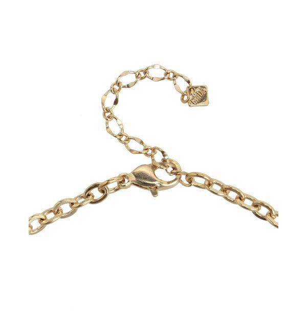 GYDA「JEYSUS GGチャームchainネックレス」|ネックレス|