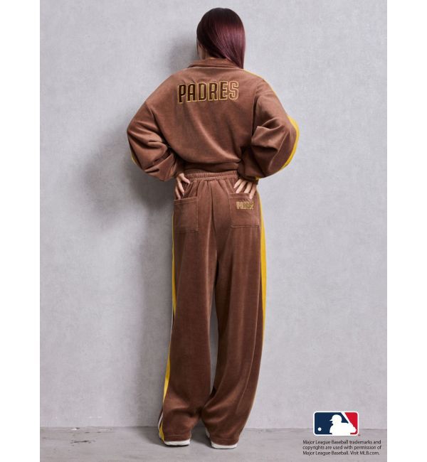 GYDA「GYDA［MLB］2ラインワイドパンツ」|その他|